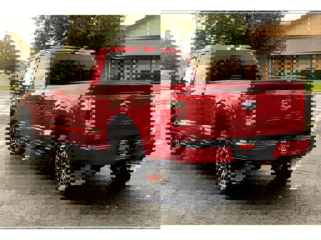 Used 2023 Ford F150 Lariat image 13