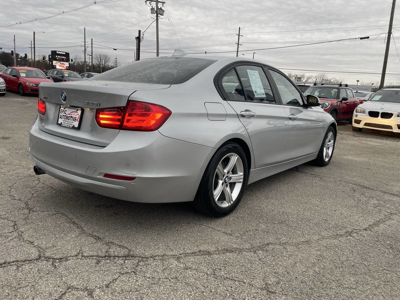 Used 2014 BMW 328i xDrive Sedan image 5