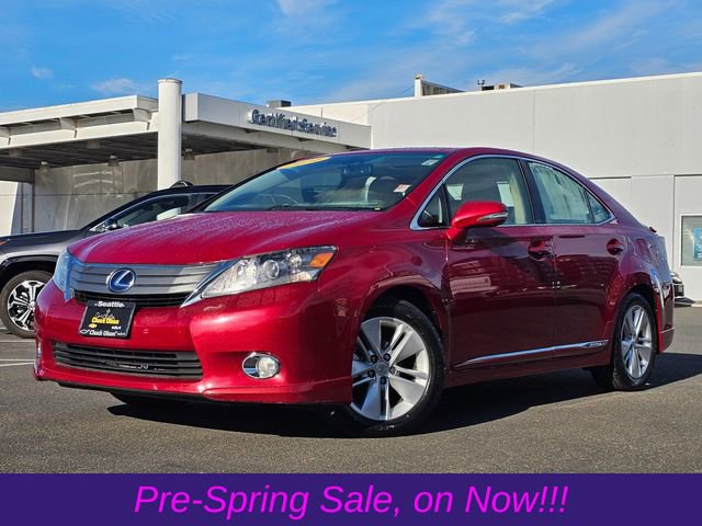 Used 2010 Lexus HS 250h image 1