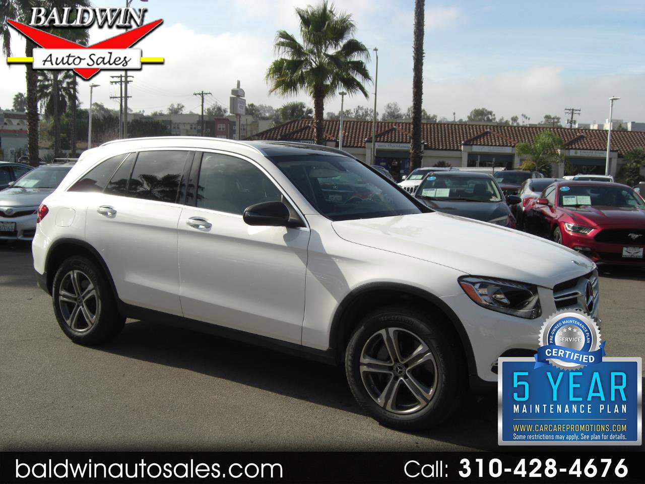 Used 2017 Mercedes-Benz GLC 300