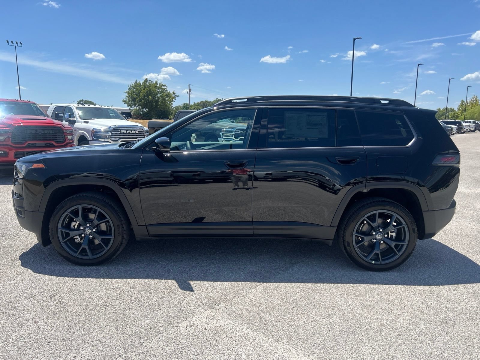 New 2026 Jeep Cherokee Limited AWD/4WD image 2