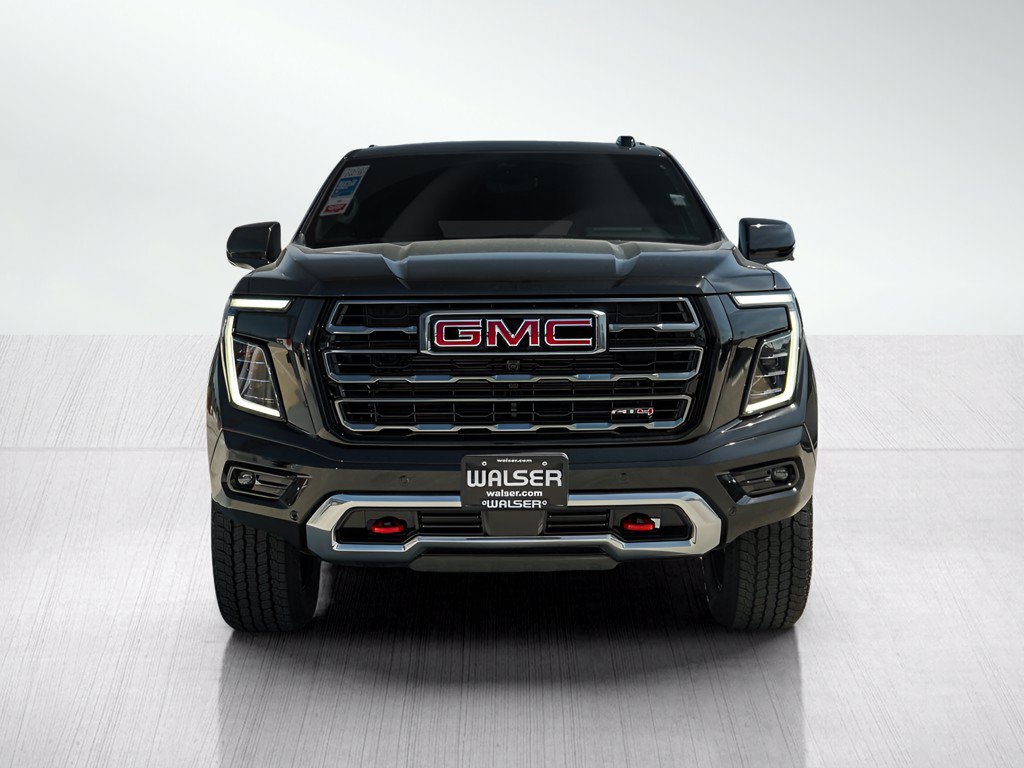 New 2026 GMC Yukon XL AT4 w/ AT4 Premium Package AWD/4WD image 2