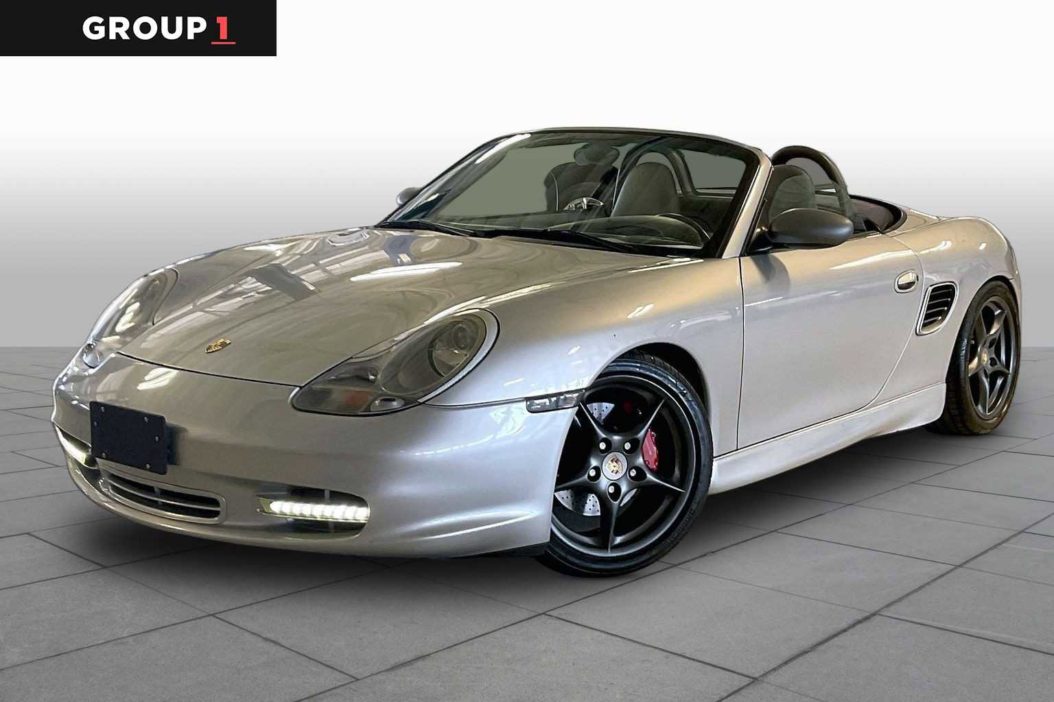Used 2003 Porsche Boxster S RWD image 1