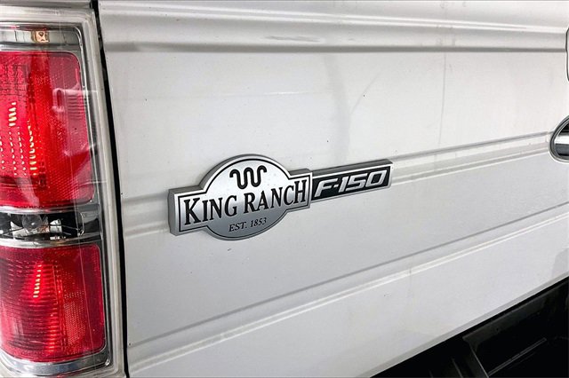 Used 2014 Ford F150 King Ranch w/ Max Trailer Tow Package image 24