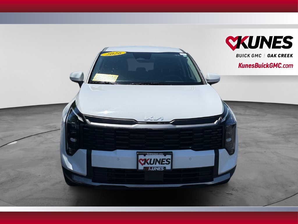 Used 2026 Kia Sportage LX FWD image 3