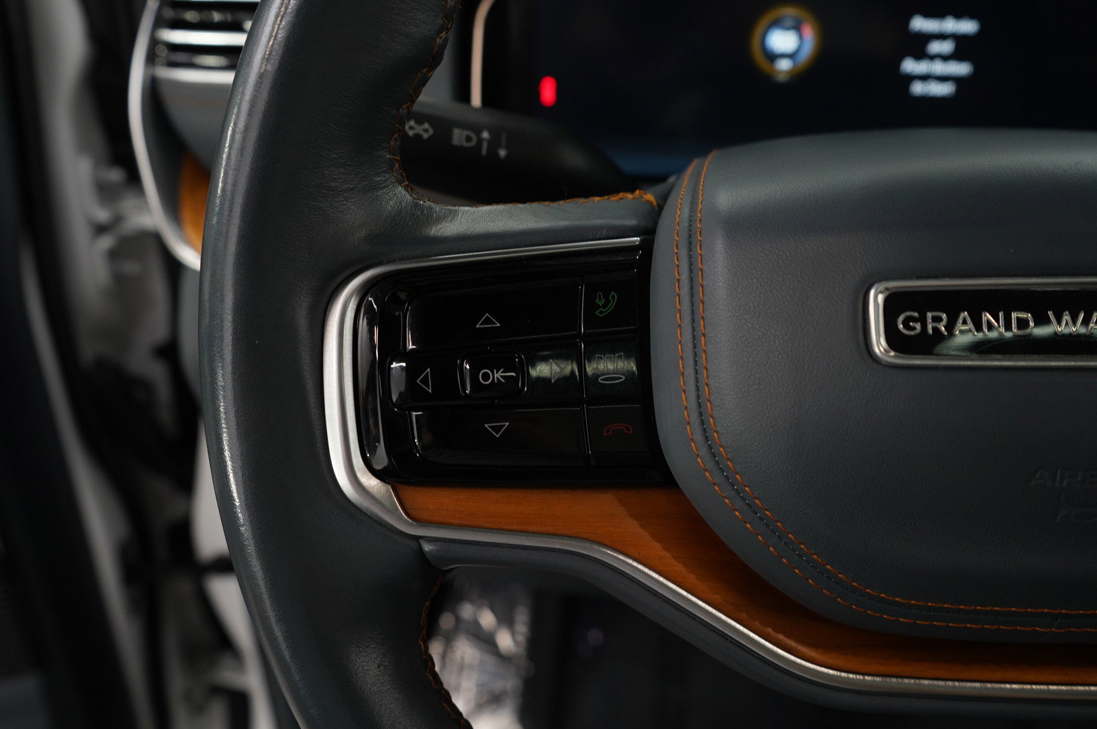 Used 2022 Jeep Grand Wagoneer Series II w/ Premium Group II image 21