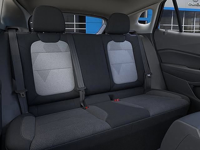 New 2026 Chevrolet Trax LS w/ LS Convenience Package FWD image 25