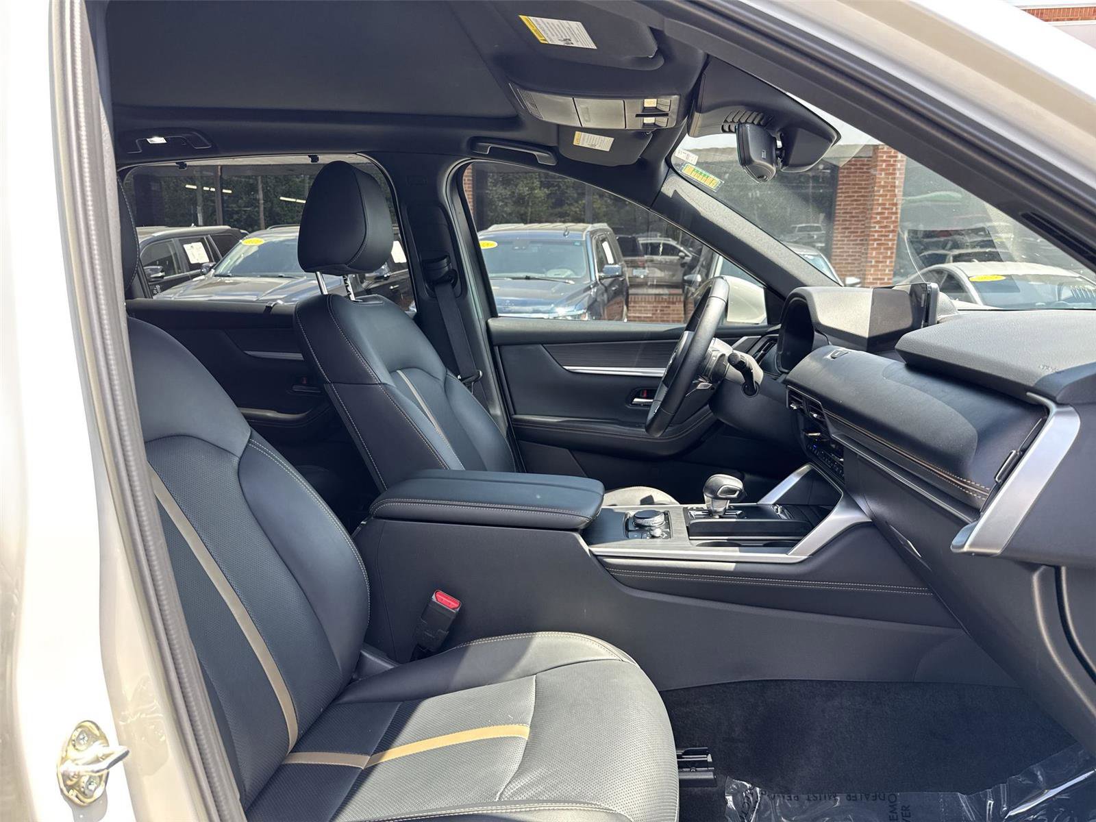 Certified 2026 MAZDA CX-90 3.3 Turbo S w/ Premium Plus AWD/4WD image 25