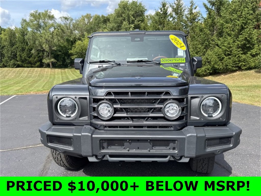 Used 2024 INEOS Grenadier Base image 2