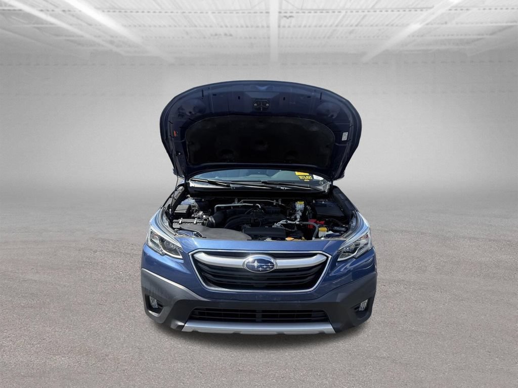 Used 2021 Subaru Outback Limited w/ Popular Package #2 AWD/4WD image 60