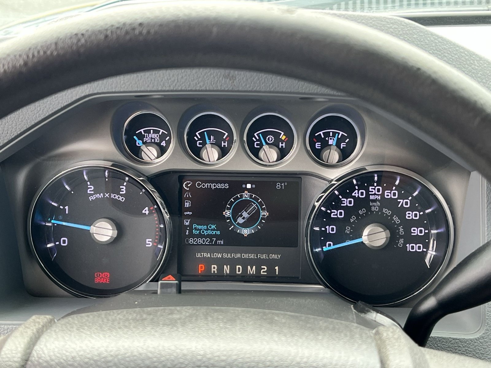 Used 2016 Ford F250 XLT w/ XLT Premium Package AWD/4WD image 17