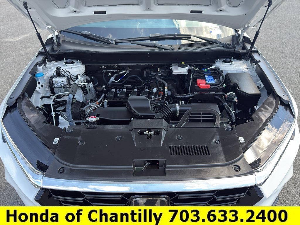 Certified 2024 Honda CR-V EX image 32