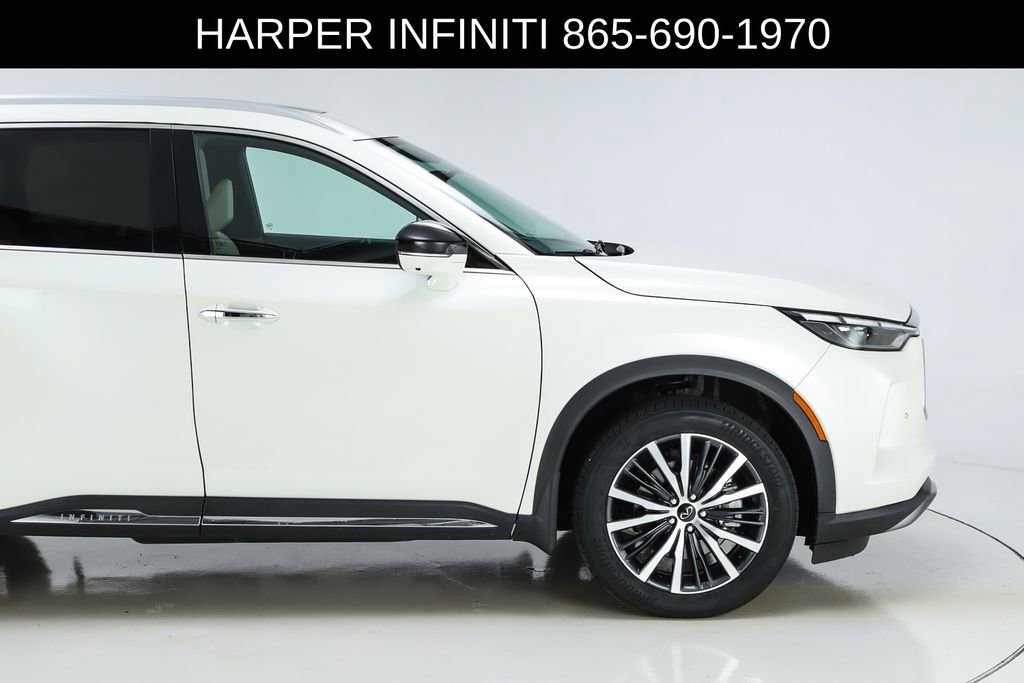 Used 2023 INFINITI QX60 Sensory w/ Cargo Package AWD/4WD image 52