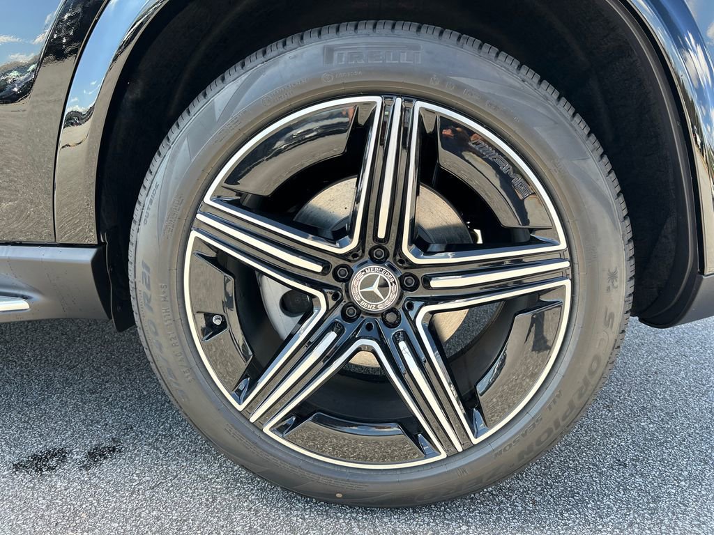 New 2026 Mercedes-Benz GLE 450 4MATIC image 22