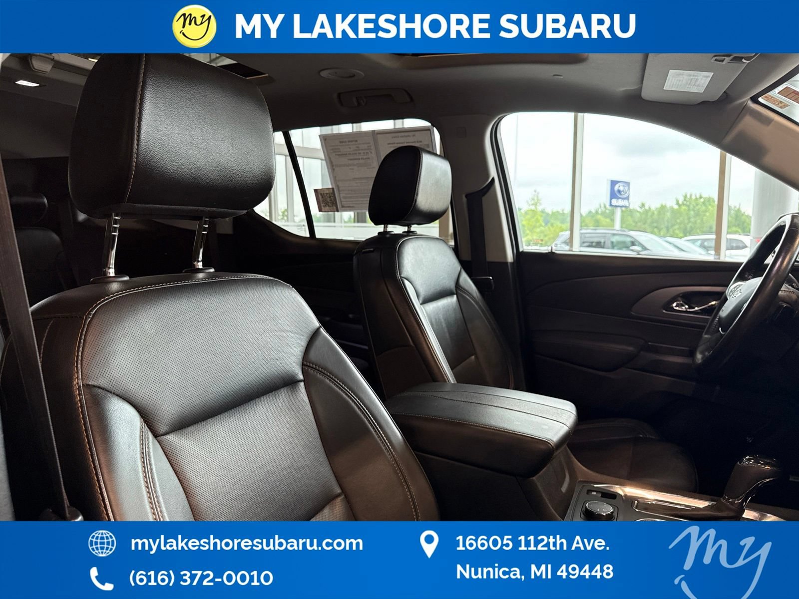 Used 2018 Chevrolet Traverse Premier AWD/4WD image 30