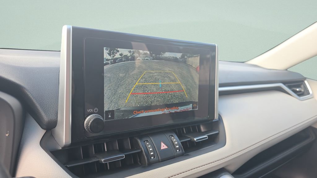 Used 2024 Toyota RAV4 XLE Premium FWD image 19