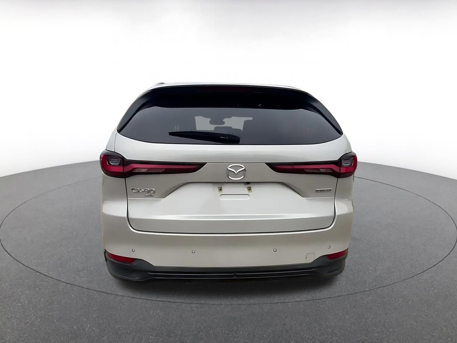 Used 2025 MAZDA CX-90 3.3 Turbo w/ Preferred Package image 12