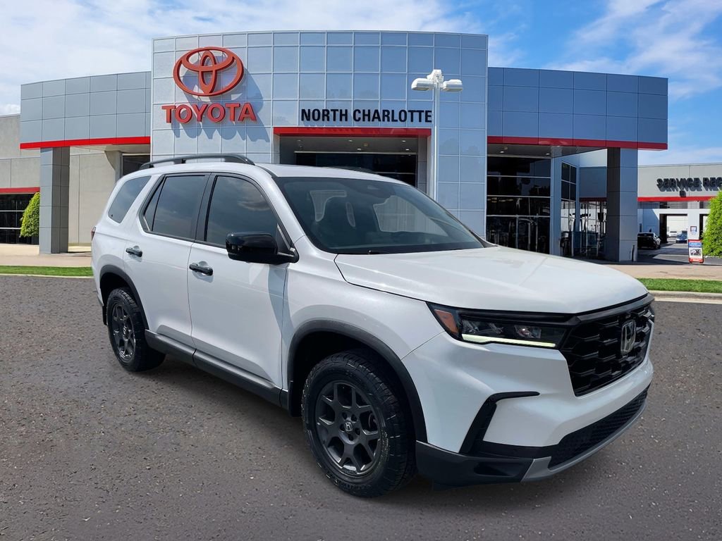 Used 2023 Honda Pilot TrailSport