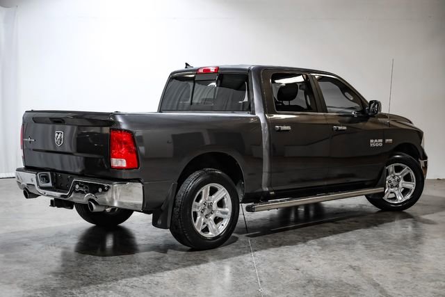 Used 2017 RAM 1500 Lone Star RWD image 9