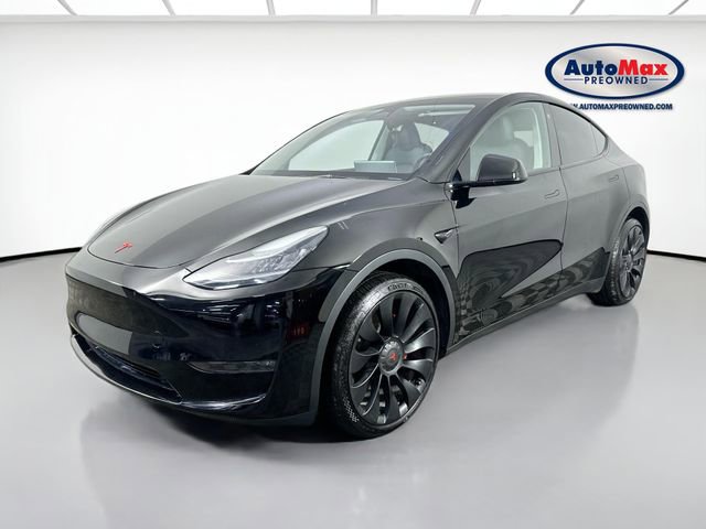 Used 2023 Tesla Model Y Long Range image 5
