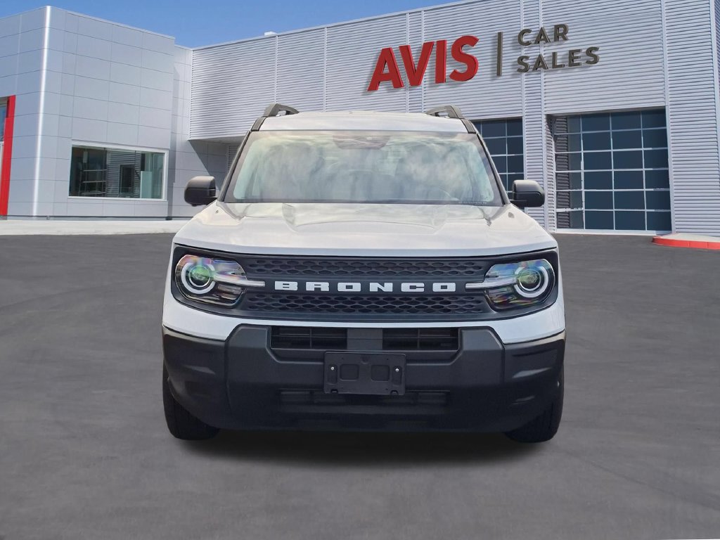 Used 2025 Ford Bronco Sport Big Bend AWD/4WD image 2