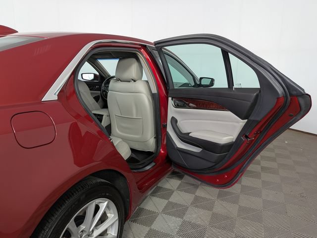 Used 2018 Cadillac CTS AWD Sedan image 31