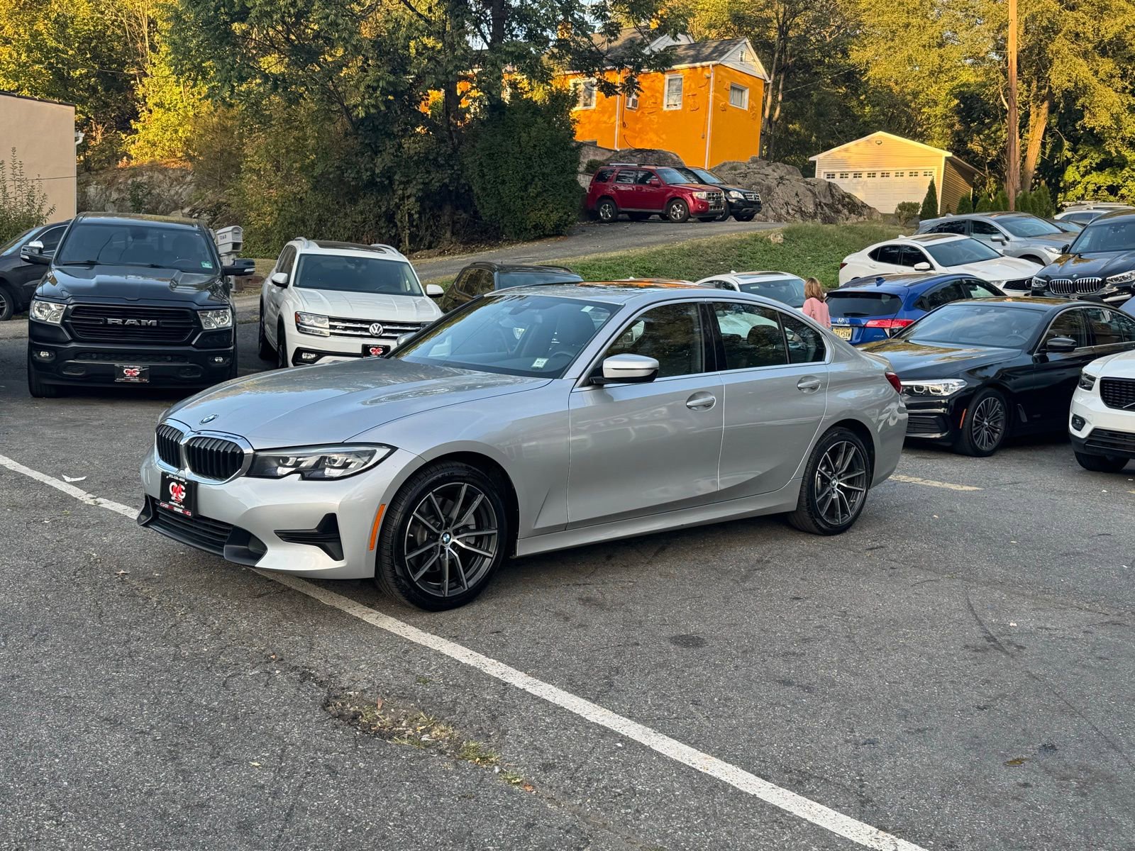 Used 2019 BMW 330i xDrive Sedan image 3