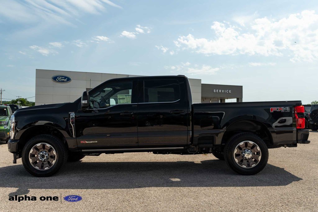 Used 2025 Ford F250 King Ranch image 12