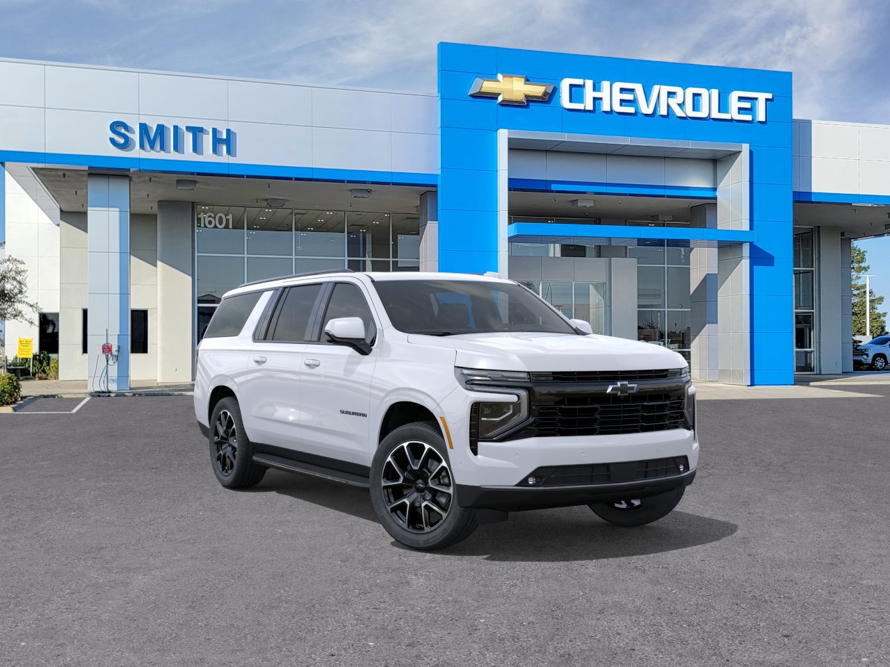 New 2026 Chevrolet Suburban RST w/ Advanced Technology Package image 25