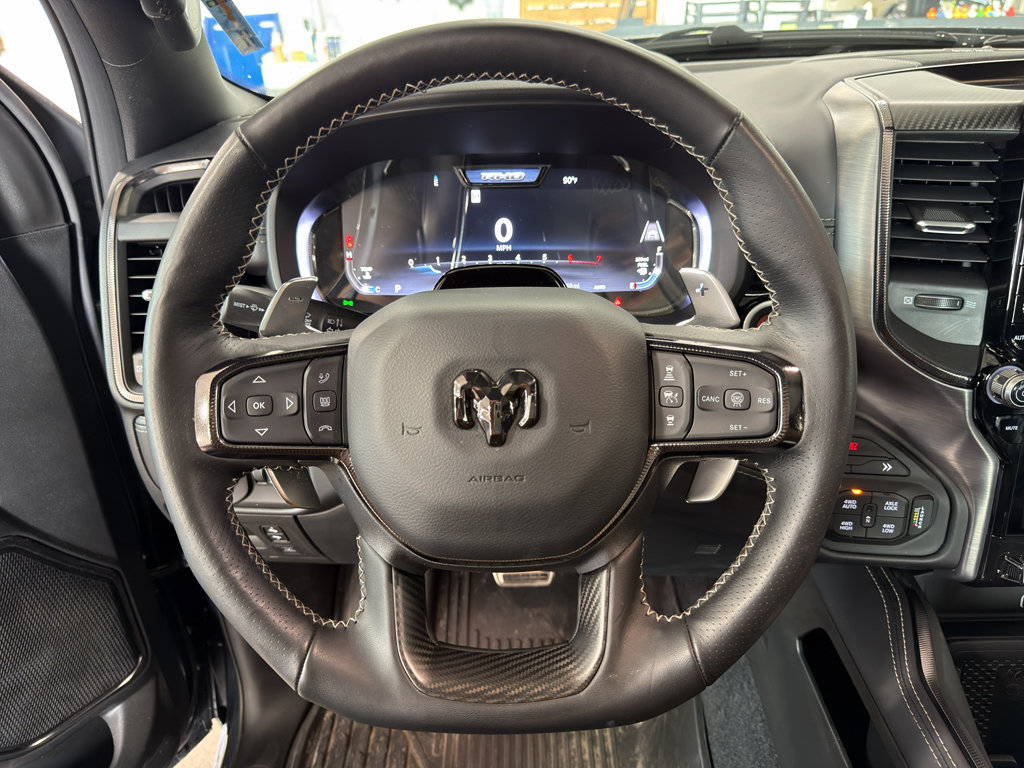 Used 2026 RAM 1500 RHO w/ RHO Level 1 Equipment Group AWD/4WD image 6