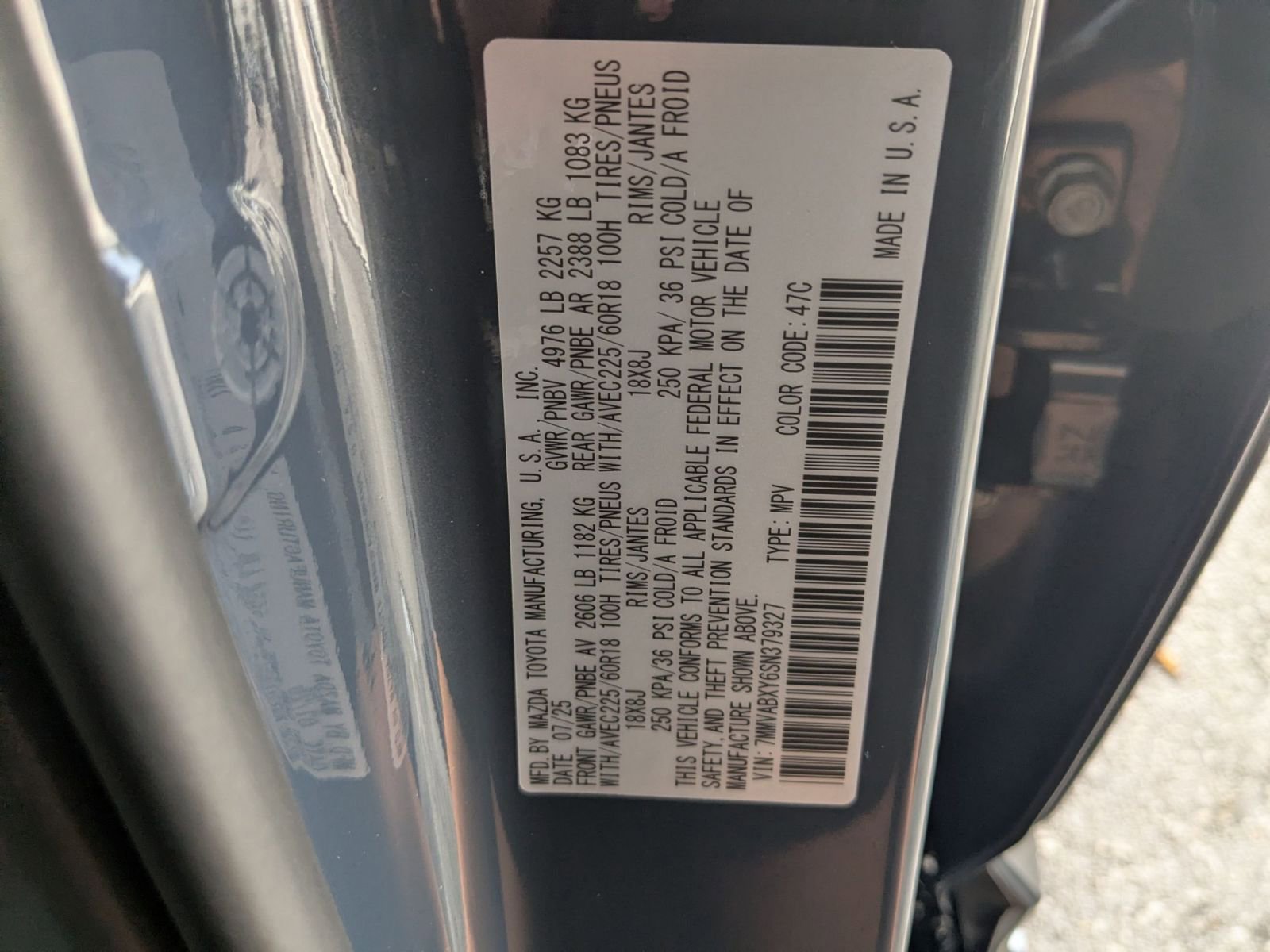 New 2025 MAZDA CX-50 Meridian Edition w/ Apex Package image 19