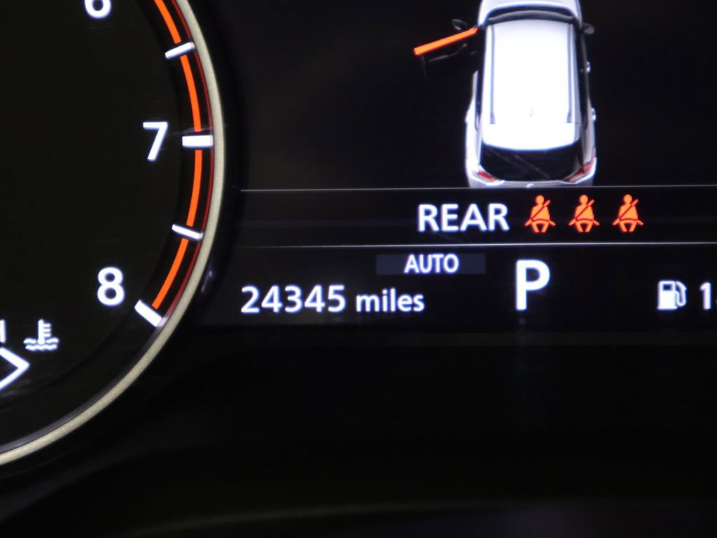 Used 2022 Nissan Rogue S image 38