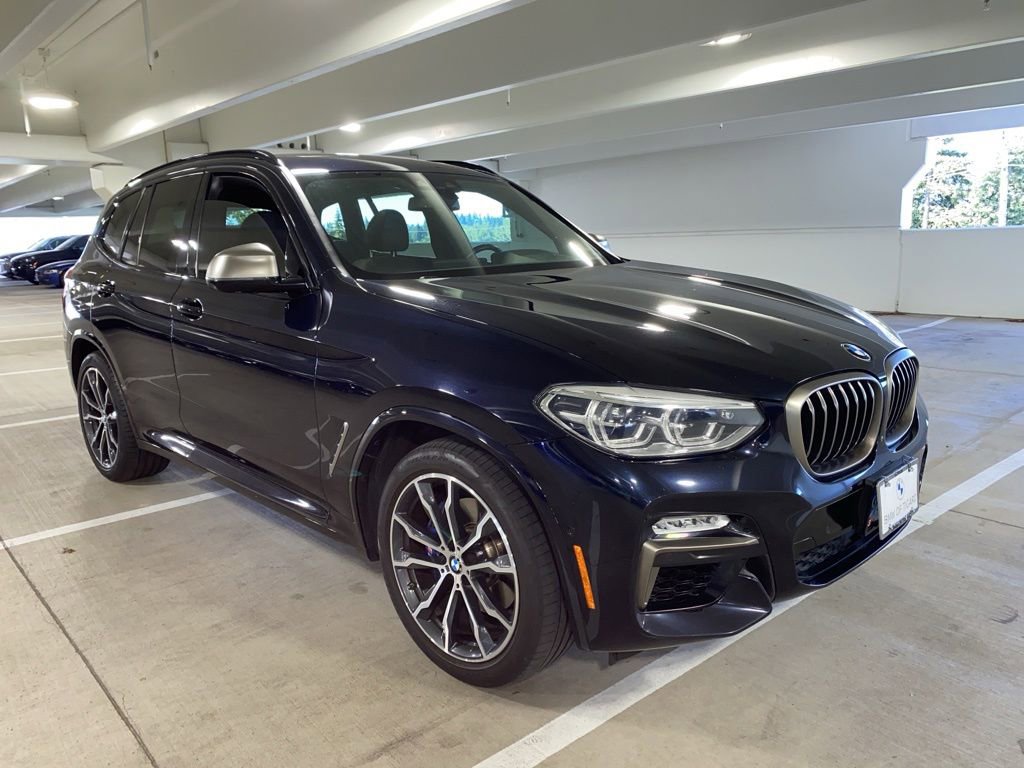Used 2018 BMW X3 M40i AWD/4WD image 6