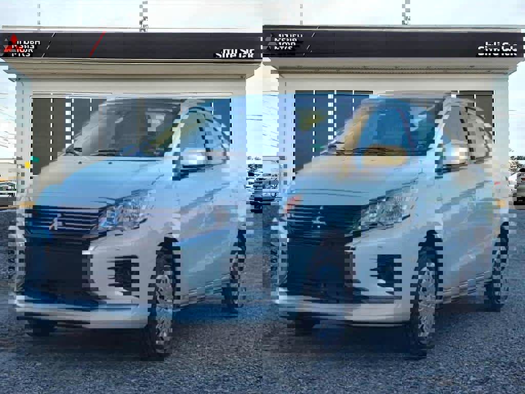 New 2024 Mitsubishi Mirage G4 ES