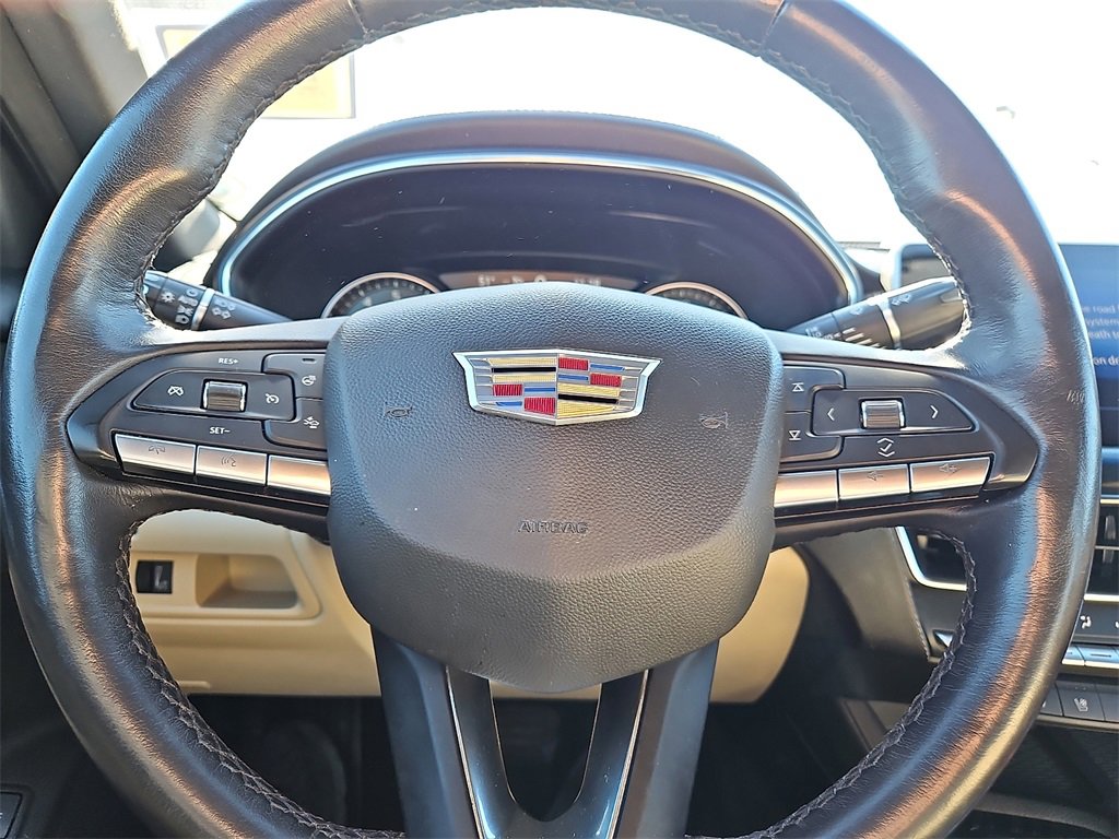 Used 2024 Cadillac CT5 Premium Luxury w/ Climate Package image 19