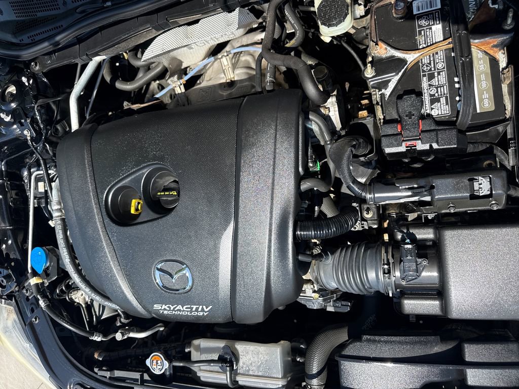 Used 2017 MAZDA MAZDA6 Touring image 34