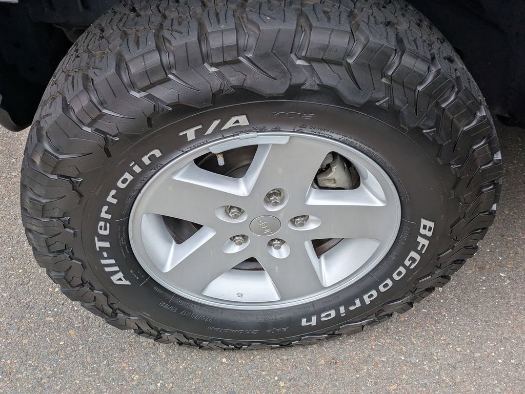 Used 2017 Jeep Wrangler Sport w/ Quick Order Package 23S image 19