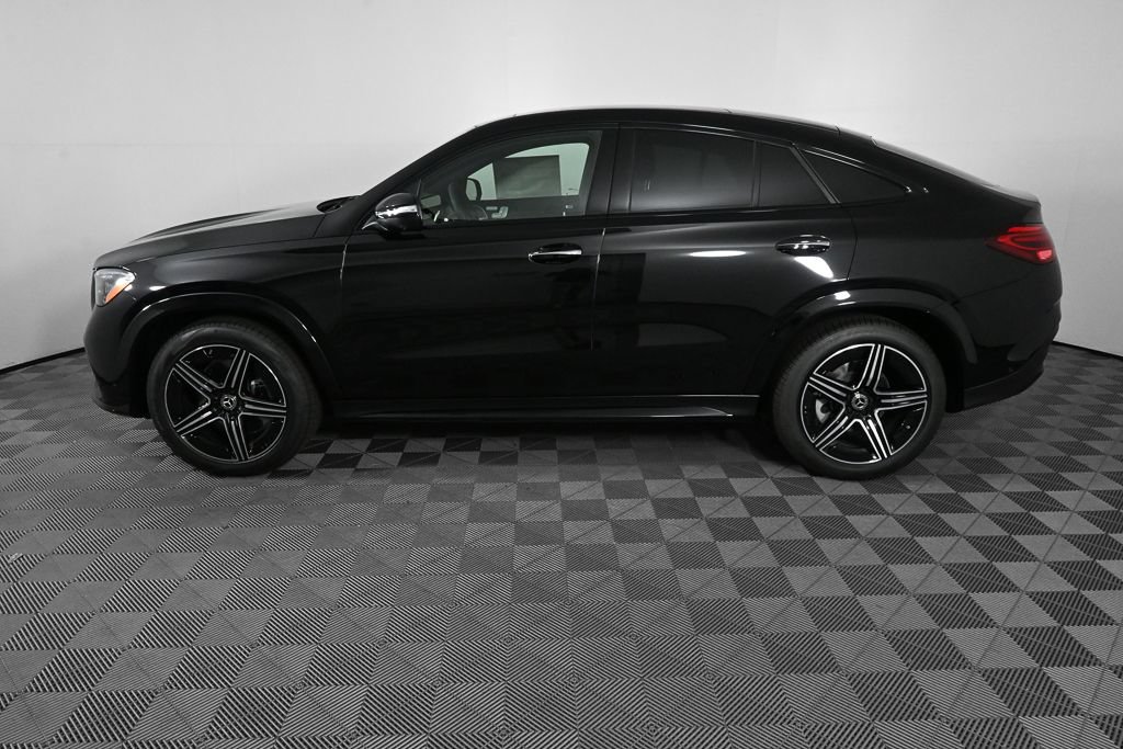 New 2026 Mercedes-Benz GLE 450 4MATIC Coupe image 3