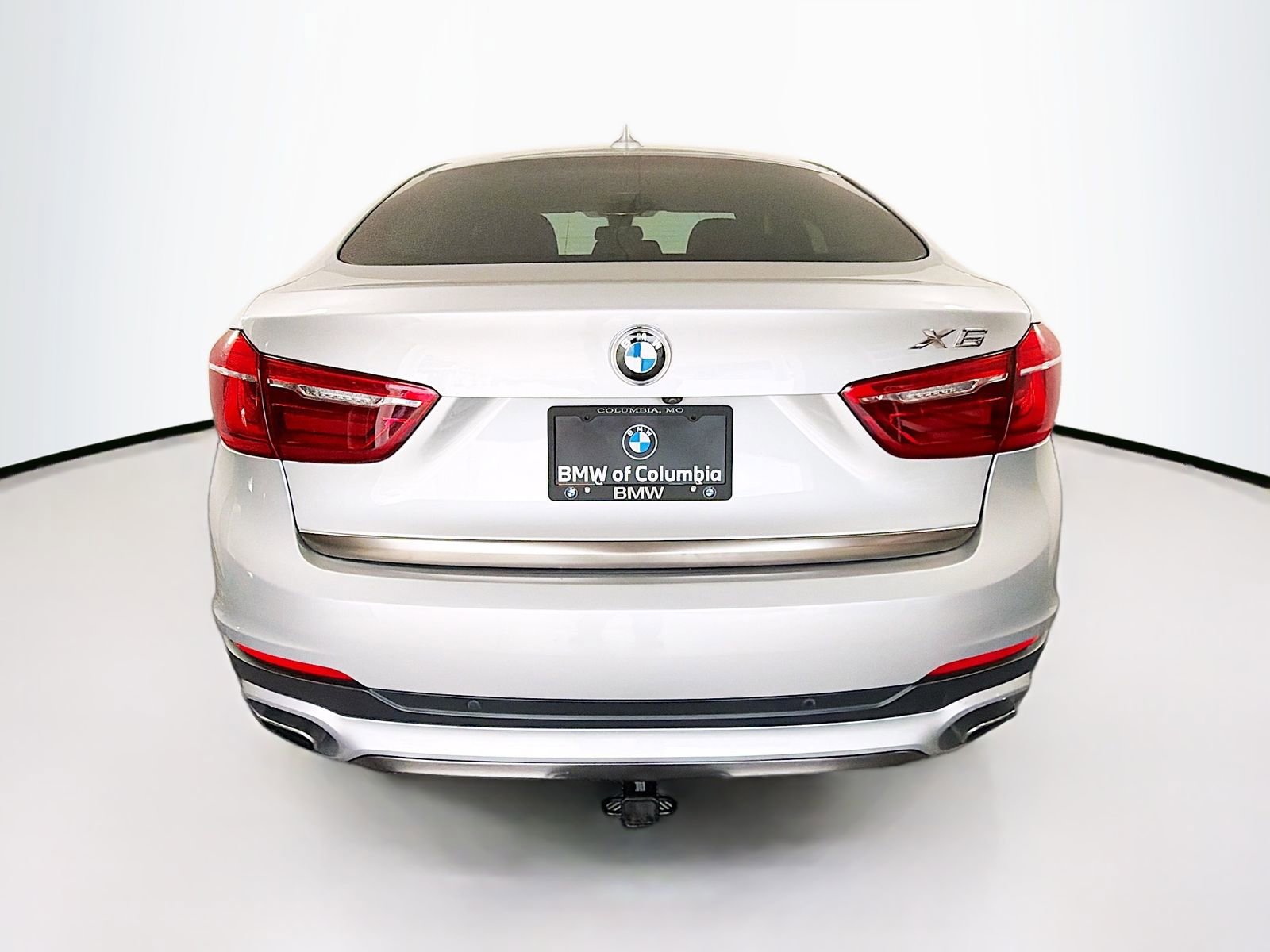 Used 2019 BMW X6 xDrive35i AWD/4WD image 6