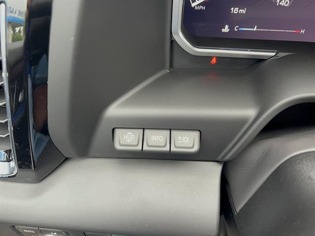 New 2026 GMC Sierra 2500 Denali Ultimate AWD/4WD image 23