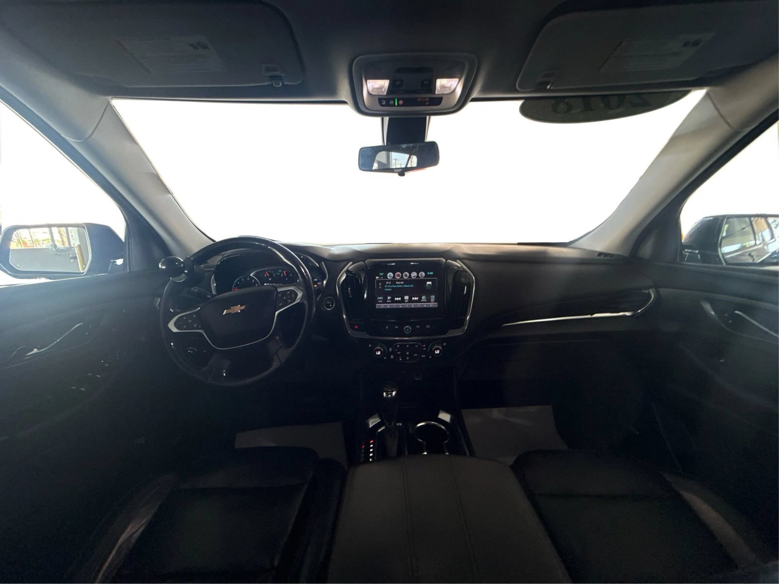 Used 2018 Chevrolet Traverse Premier w/ Redline Edition FWD image 23