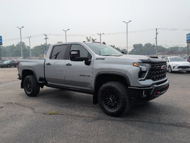 Used 2026 Chevrolet Silverado 2500 ZR2 w/ LPO, Dark Essentials Package AWD/4WD image 13
