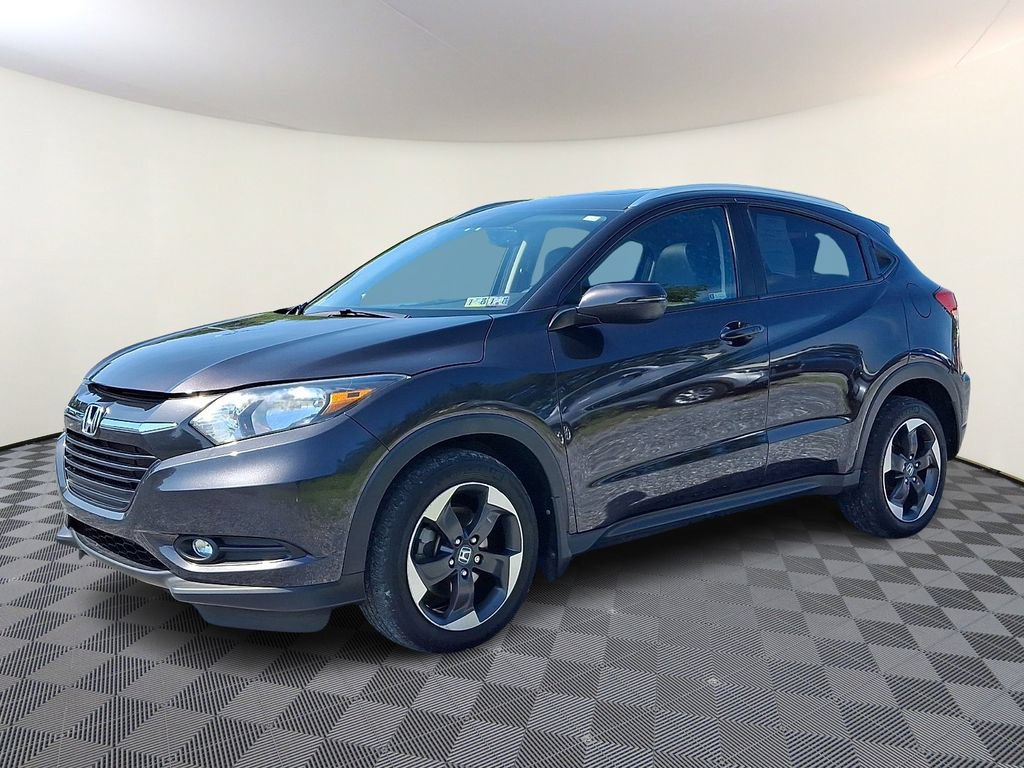 Used 2018 Honda HR-V EX-L image 6