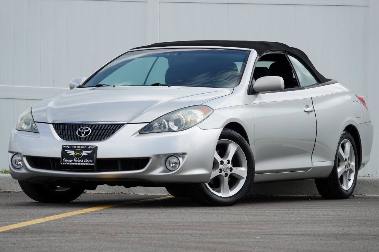 Used 2006 Toyota Solara SE FWD image 8
