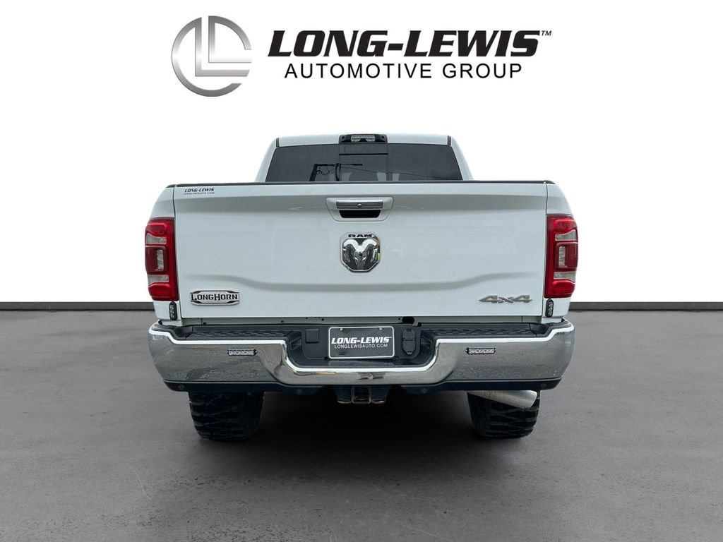 Used 2022 RAM 2500 Limited image 5