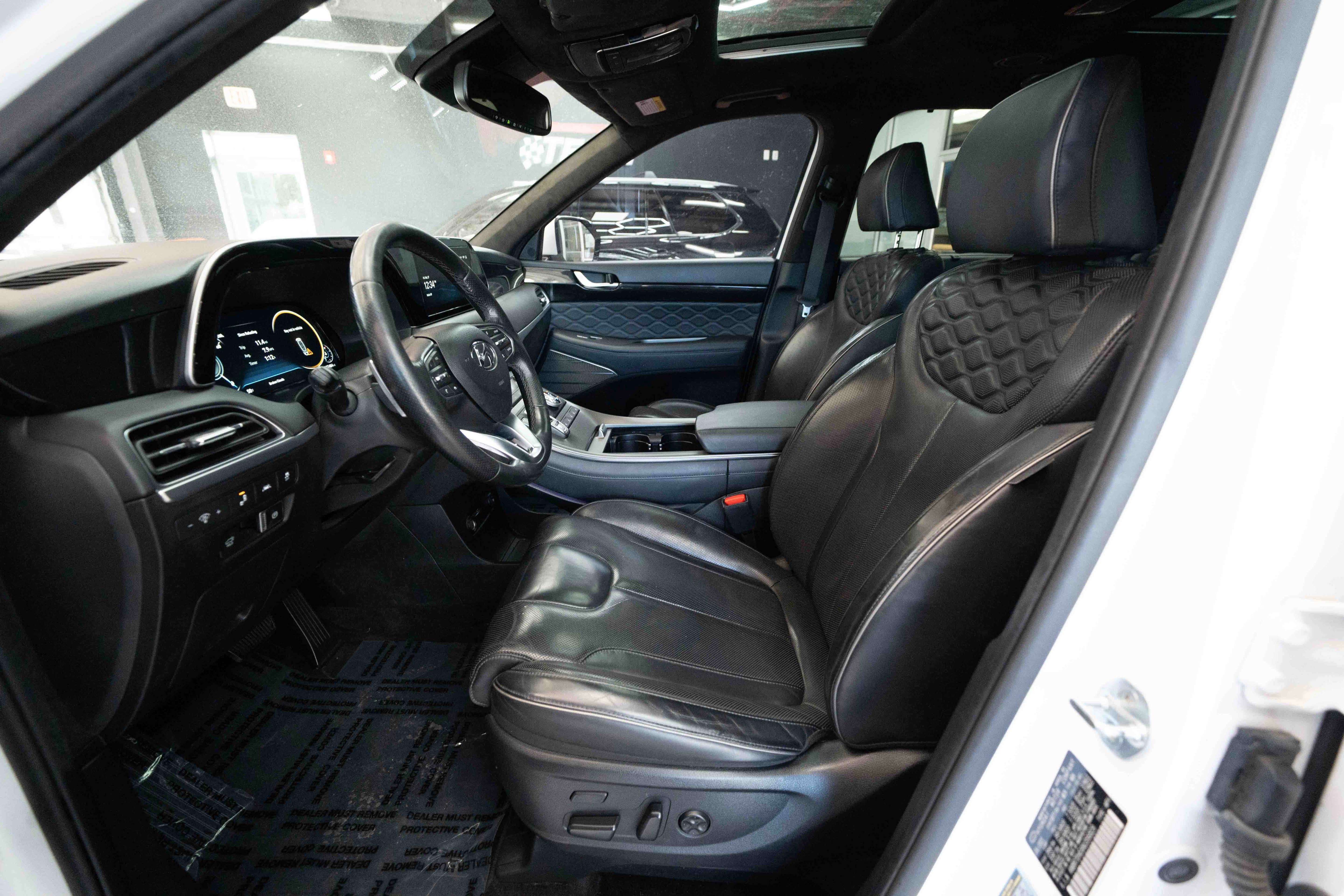 Used 2022 Hyundai Palisade Calligraphy w/ Cargo Package image 9