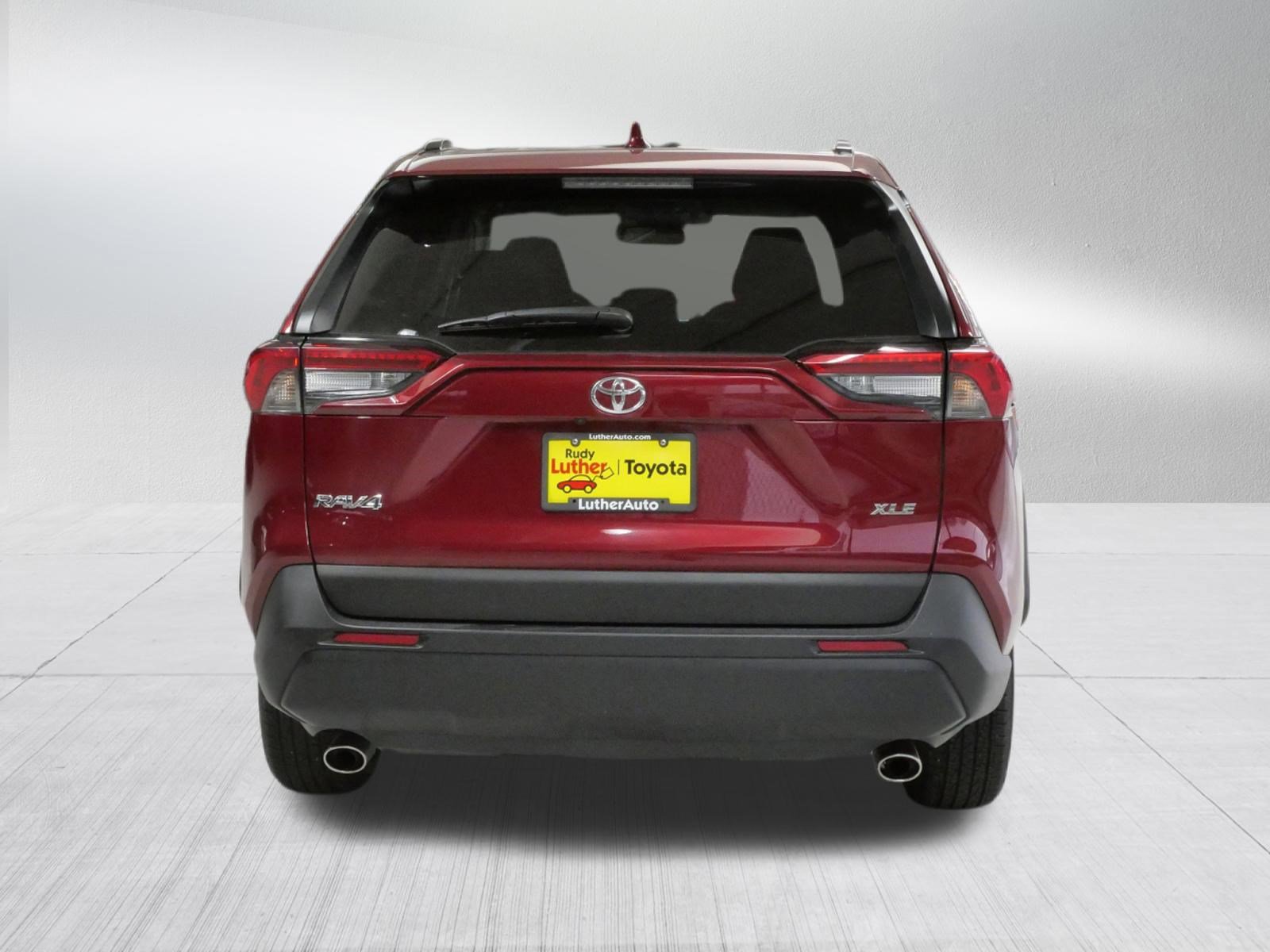 Certified 2025 Toyota RAV4 XLE FWD image 7