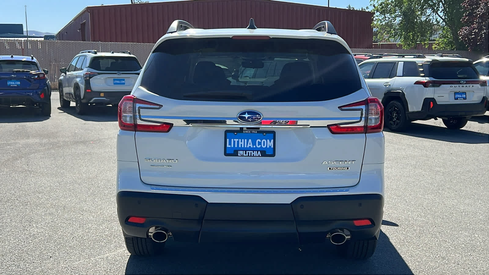 New 2026 Subaru Ascent Touring AWD/4WD image 6