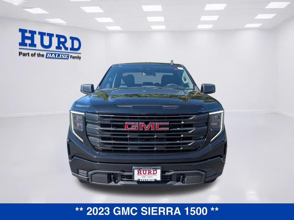 Used 2023 GMC Sierra 1500 Pro w/ Graphite Edition AWD/4WD image 8
