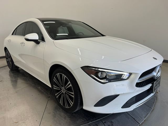 Used 2021 Mercedes-Benz CLA 250 image 1